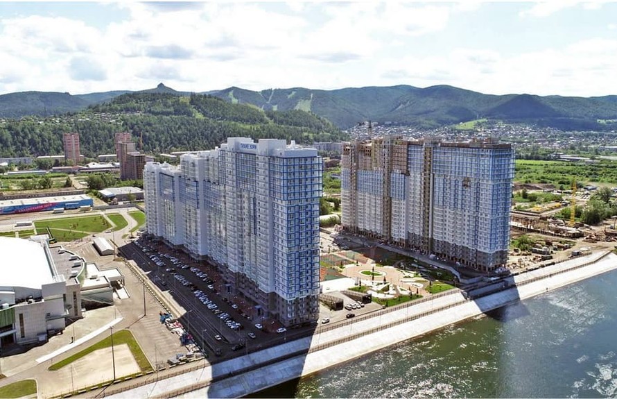 Стадион Арена-Платинум