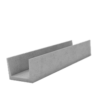 Бетонные лотки и элементы