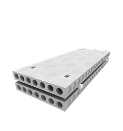 Плиты и блоки пустотные