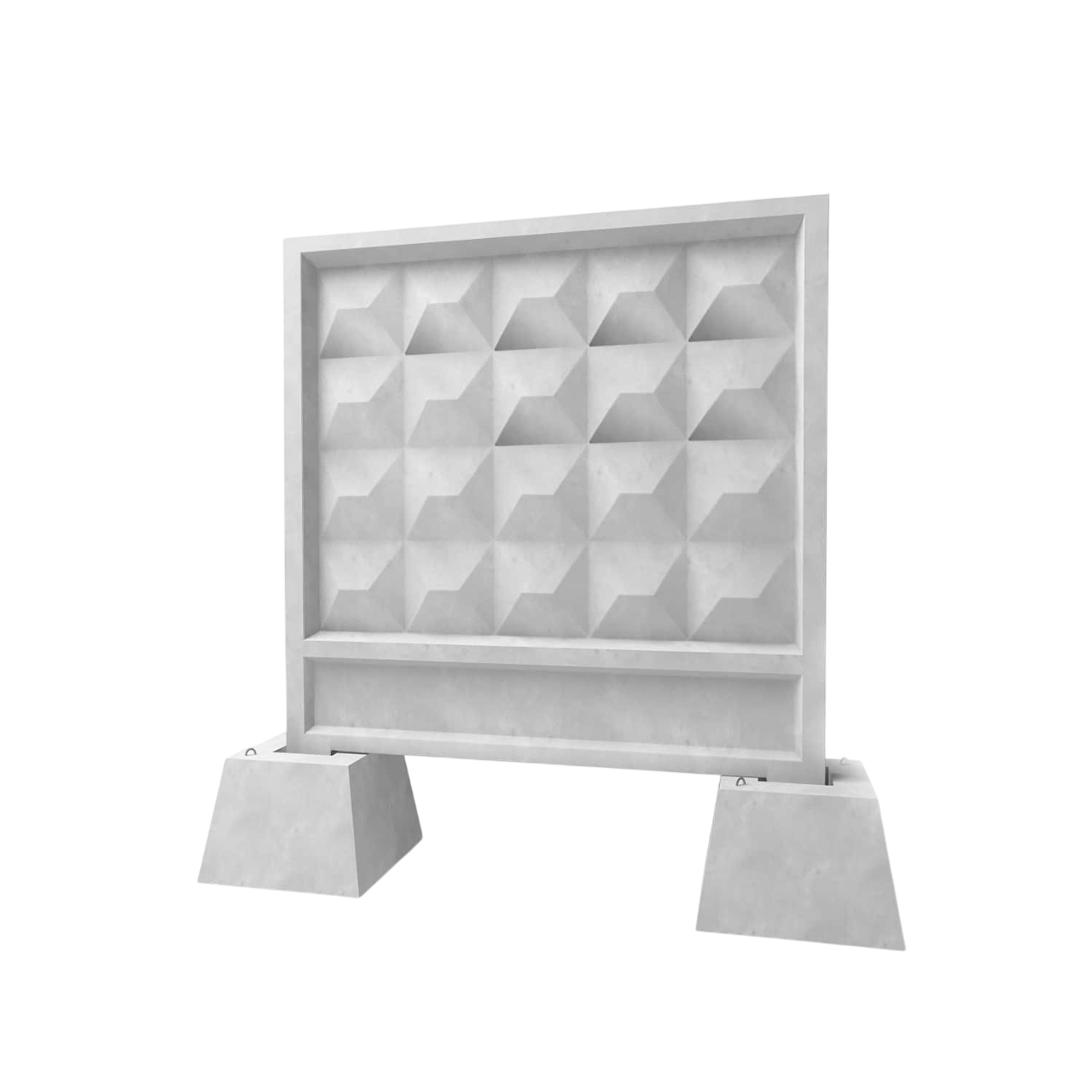 Ограждения, заборы, стаканы